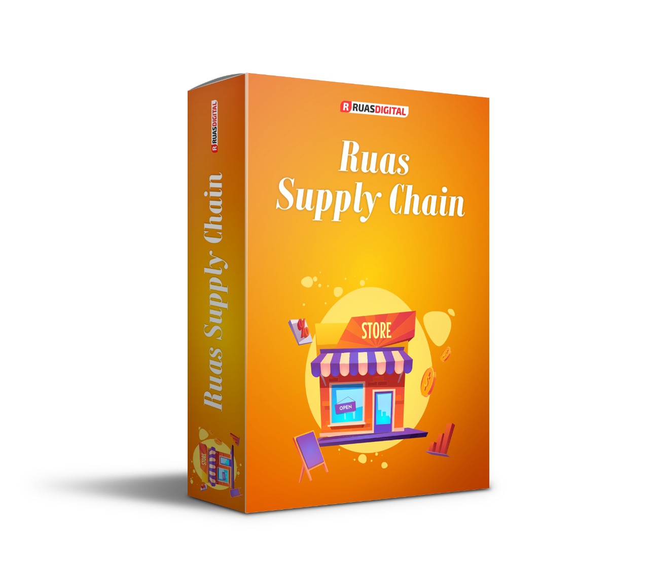 ruas supply chain